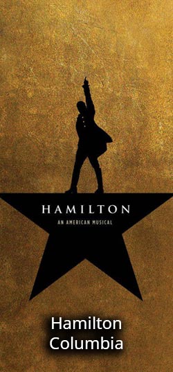 Hamilton Columbia Tickets